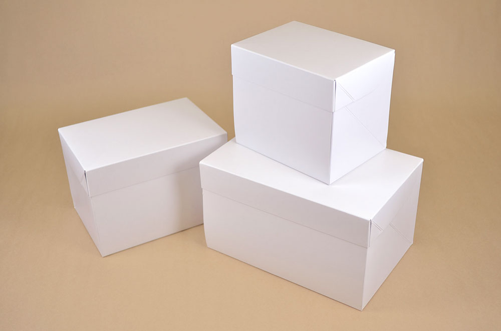 販売 取り扱い商品 ケーキ箱 貼り箱 ギフト箱 箱やパッケージデザインのことなら橋本パッケ