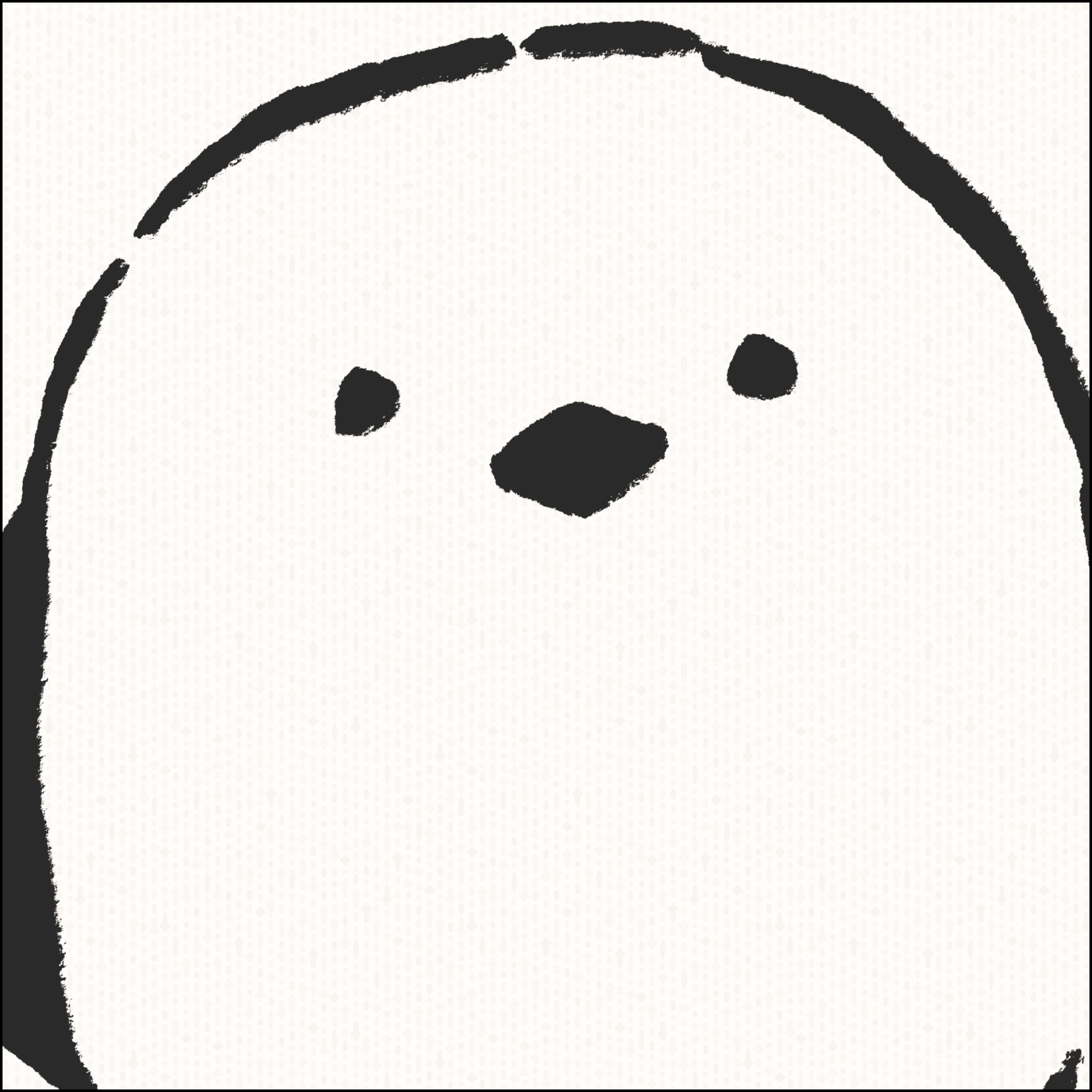 シマエナガ（ふわふわ）