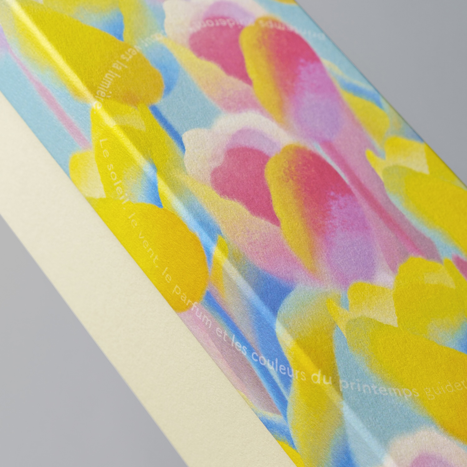 ラ・ヴィ・テュリップ