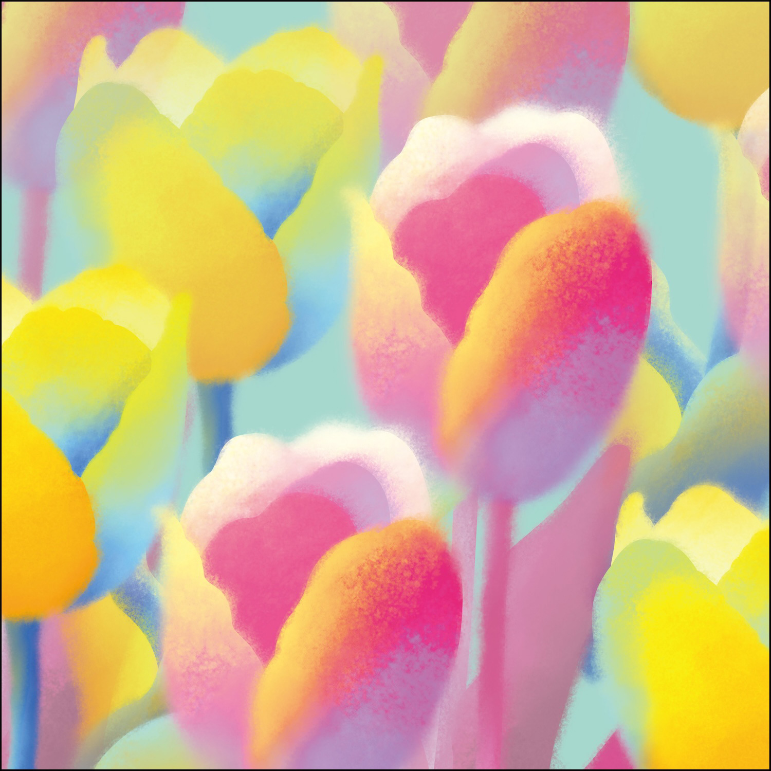 La Vie -Tulipe-(ラ・ヴィ・テュリップ)/ coloré(コロレ)