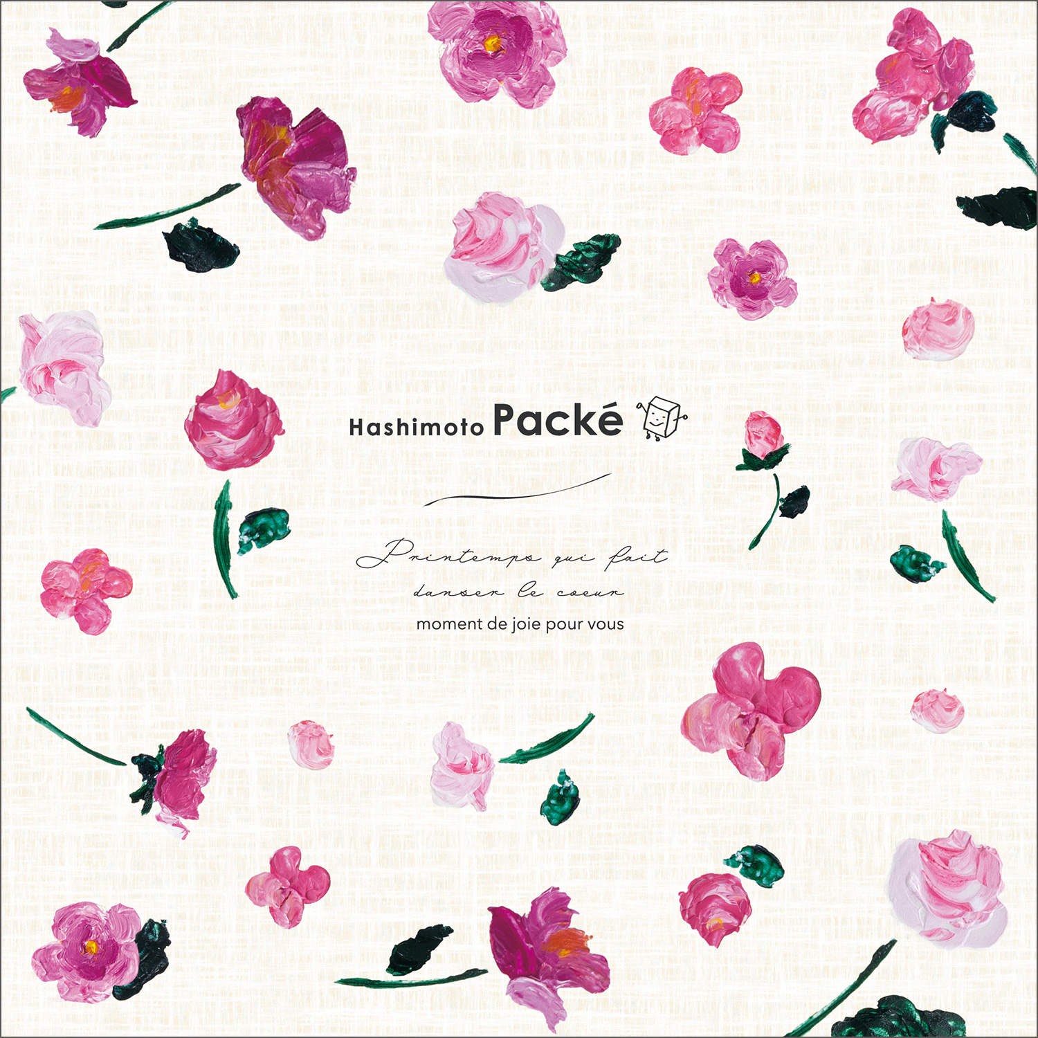 Fleurir(フルリエール)/ emoi(エモワ)