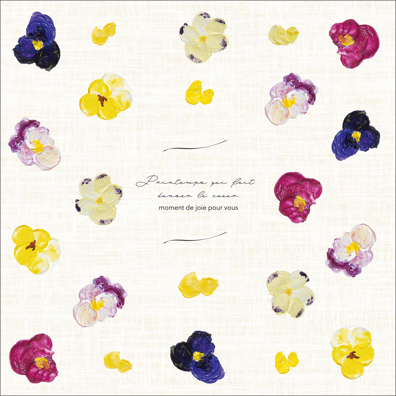 Fleurir(フルリエール)/ joie(ジョワ)