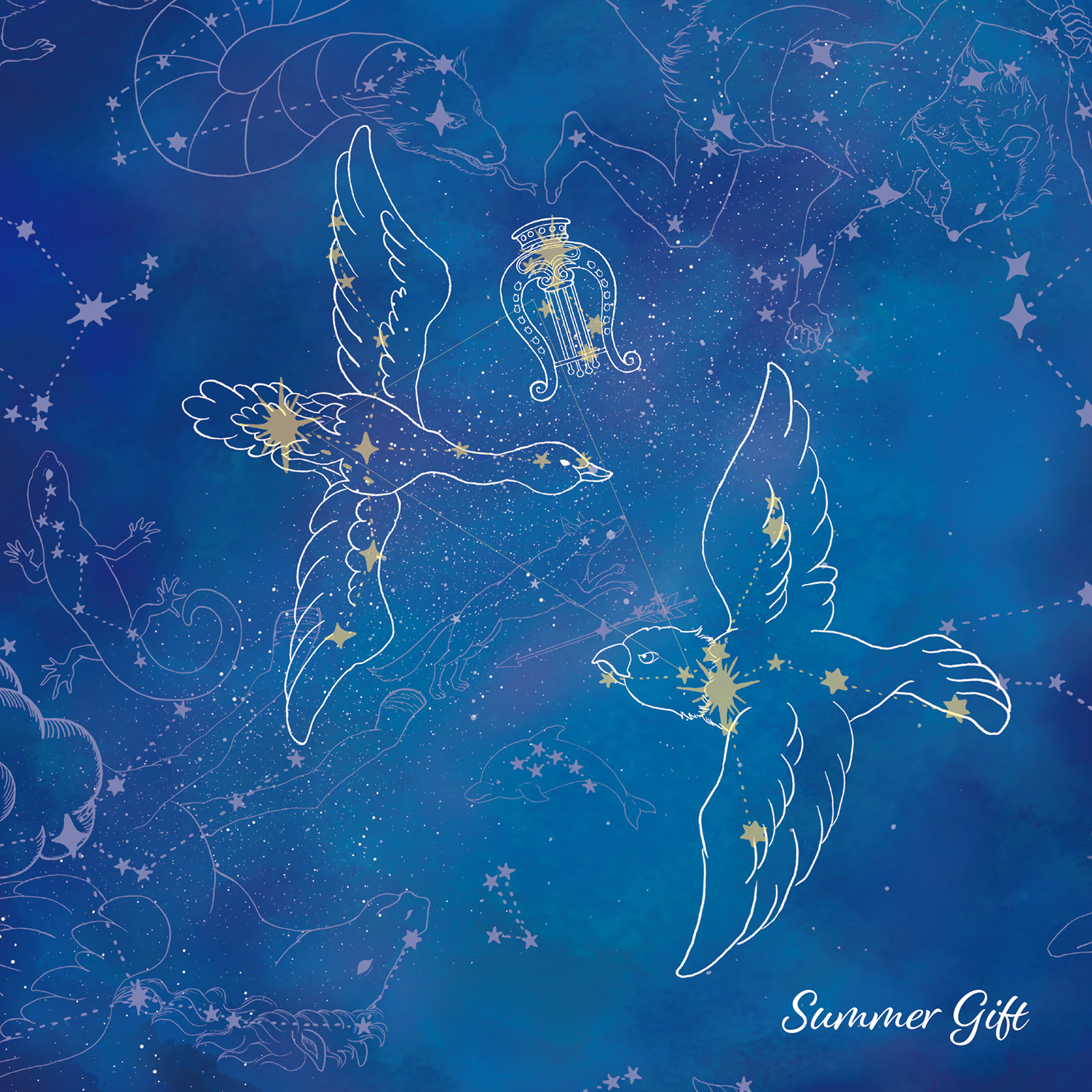 Summer Triangle  -サマートライアングル-
