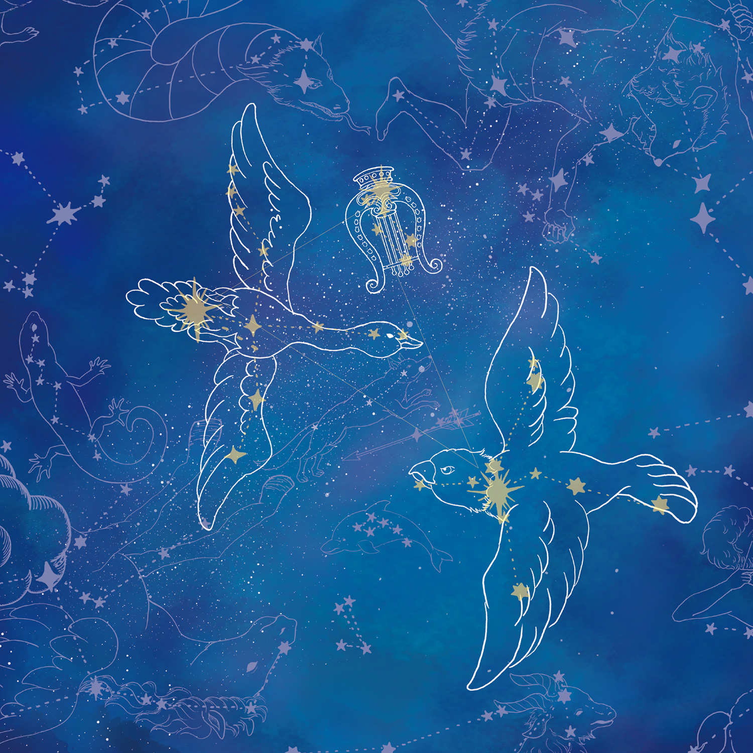 Summer Triangle  -サマートライアングル-