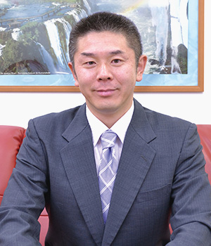 代表取締役社長　橋本 洋介