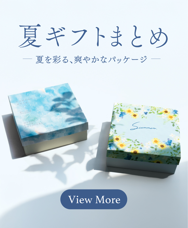 夏ギフト過去商品
