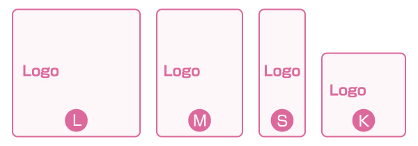 絵柄向き・名入れ位置