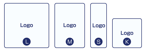 絵柄向き・名入れ位置