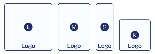 絵柄向き・名入れ位置