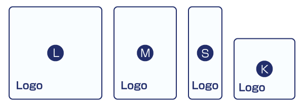絵柄向き・名入れ位置