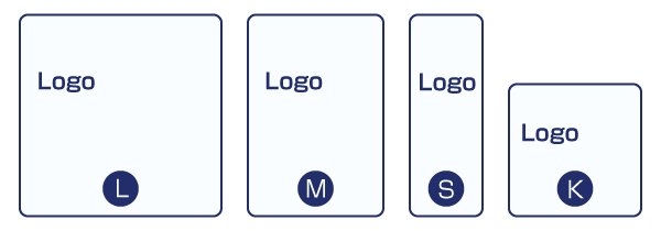 絵柄向き・名入れ位置