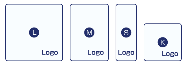 絵柄向き・名入れ位置