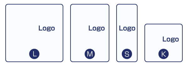 絵柄向き・名入れ位置
